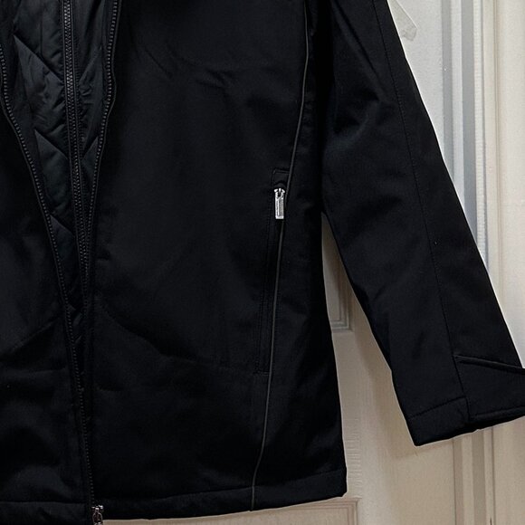 New Weatherproof Stretch Tech Jacket Men's Size S  Windproof Water Resistant - Picture 12 of 15